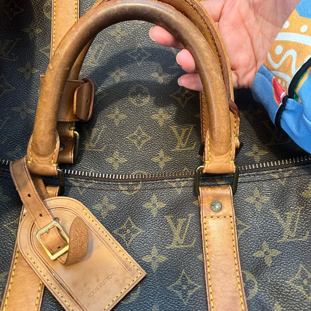 Louis Vuitton Keepall 50 - Picture 10 of 15